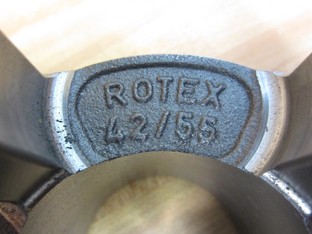 Rotex 42/55 Coupling 4255 43301