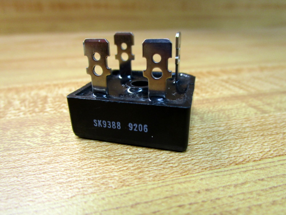 Thomson SK9388 RCA Bridge Rectifier
