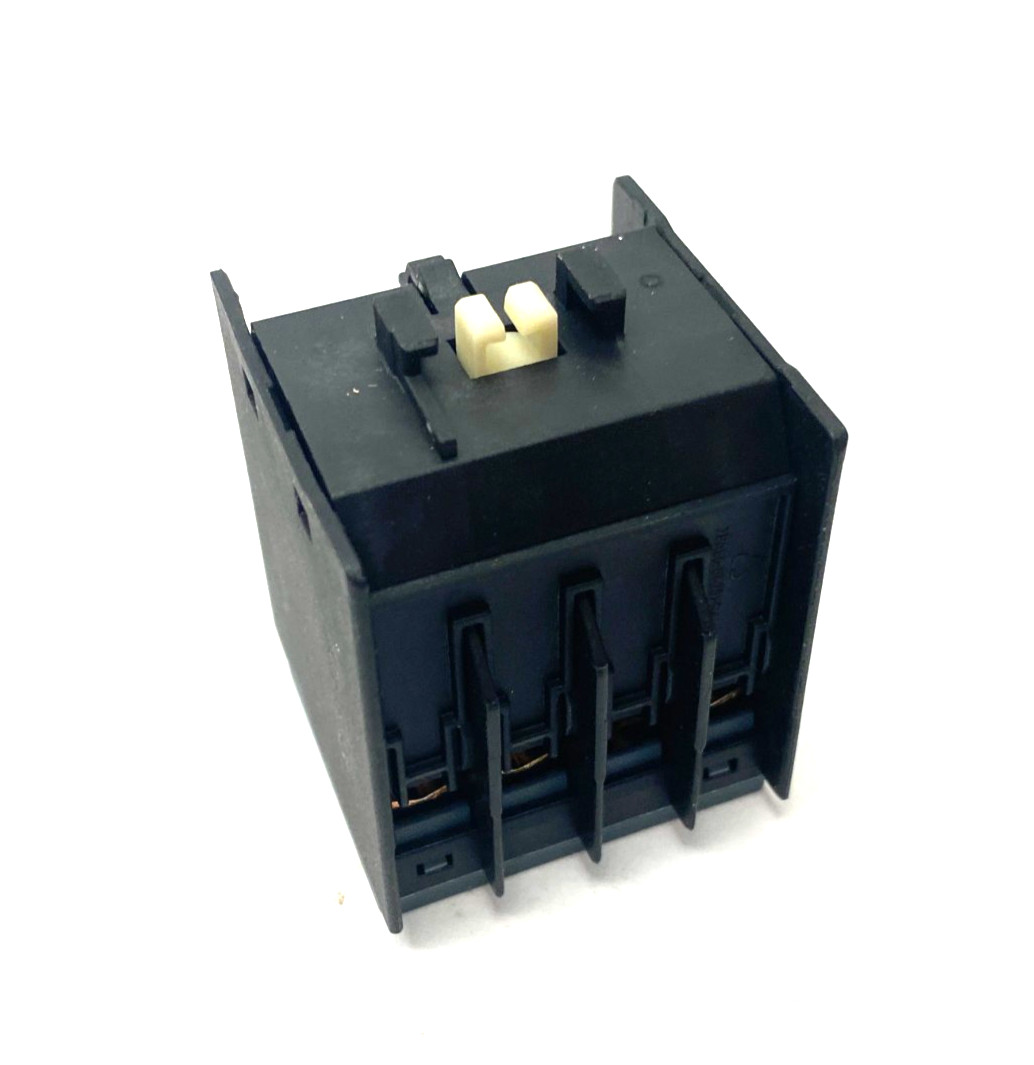 Siemens 3RH2911-1FA22 Auxiliary Contact Block 2NO + 2NC