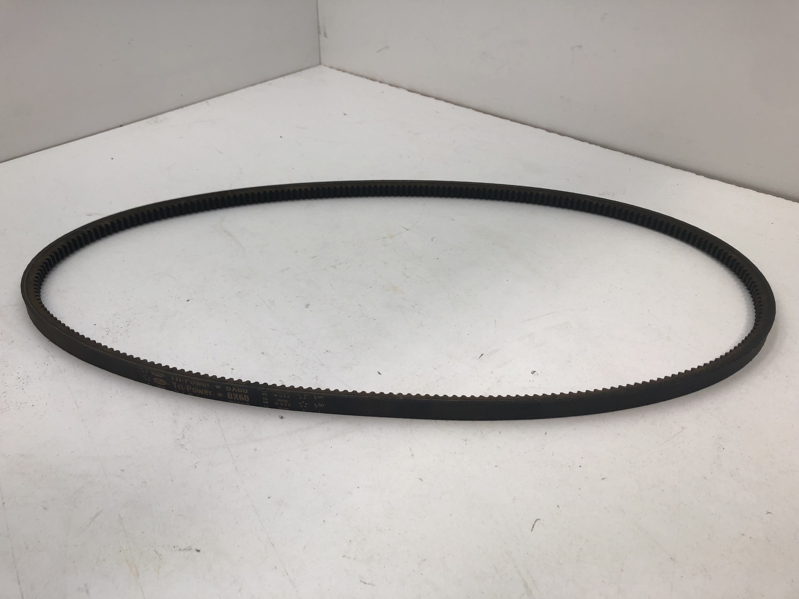 GATES BX60 TRI-POWER COGGED V-BELT