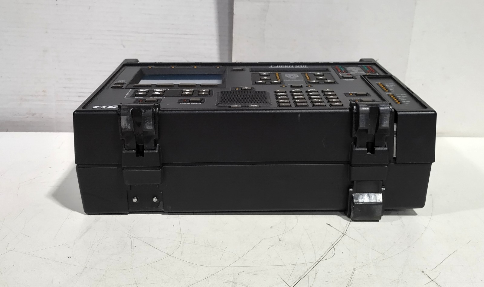 TTC T-Berd 950 Modular Field Communication Analyzer System – Power Tested