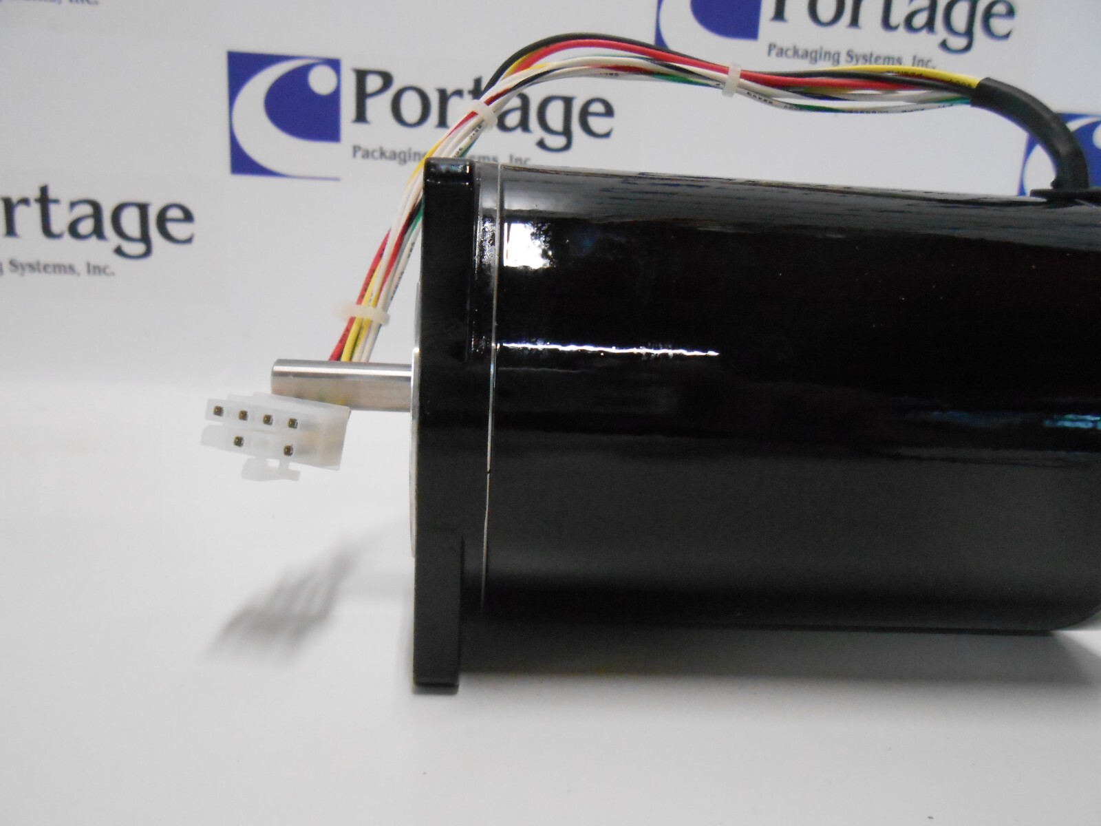 590040A1 Drive Motor Automated Packaging Systems Autobag