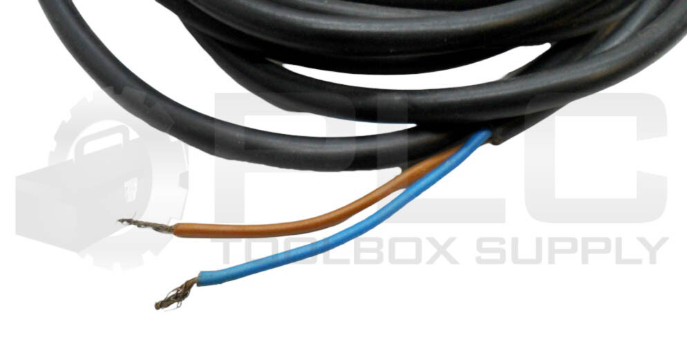 EFECTOR 8036AL10FL2CBXX PROXIMITY SWITCH 20-250VAC 45-65HZ 15-250VDC