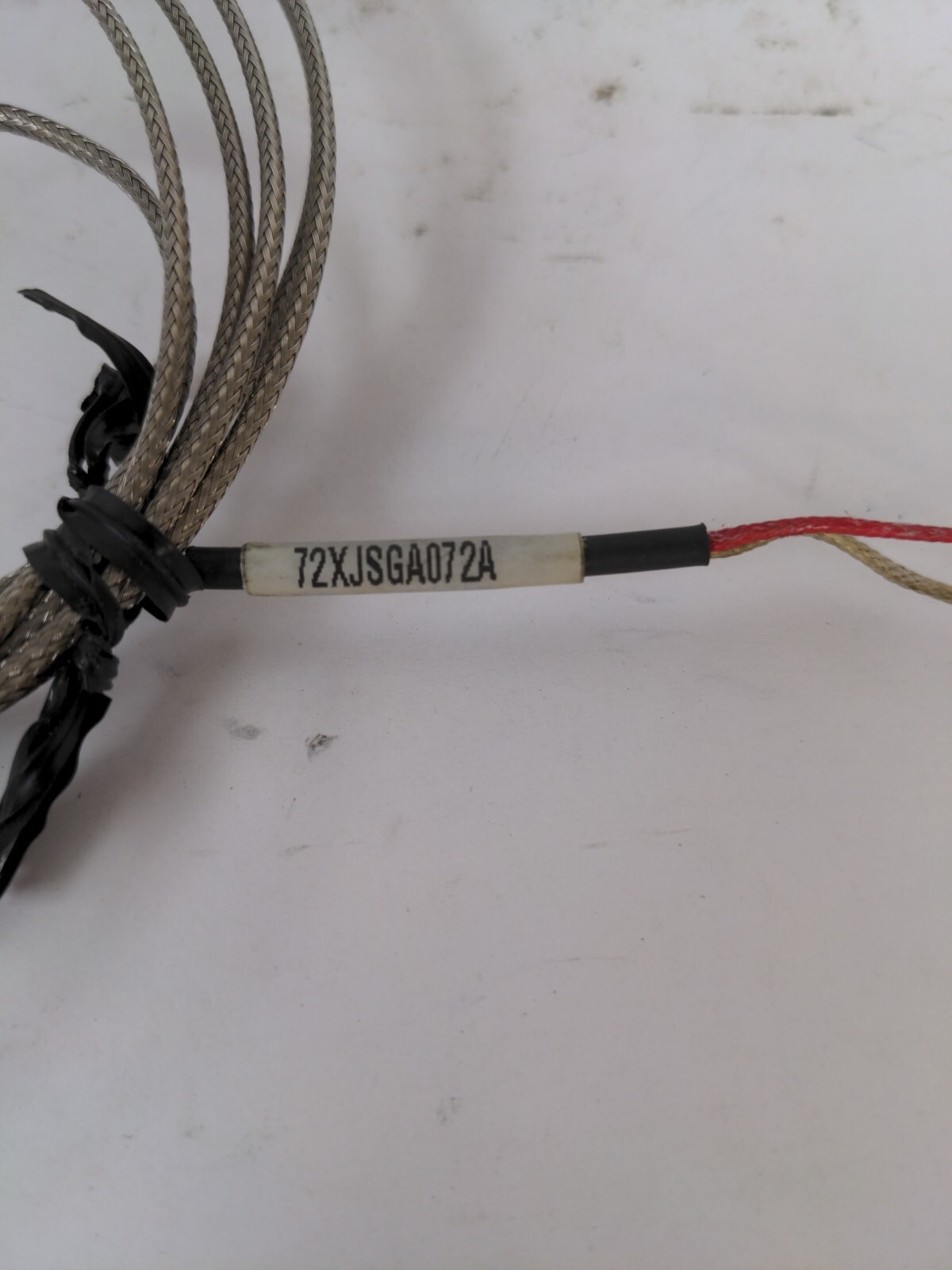 Watlow 72XJSGA072A Pipe Clamp Mount Thermocouple