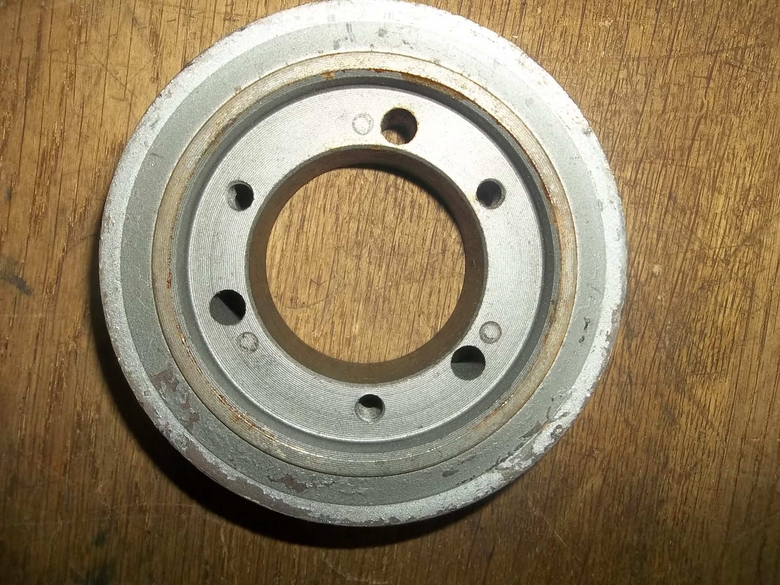 NEW TEB Pulley P36-8M-20-SH 99mm OD 46mm Bore *FREE SHIPPING*