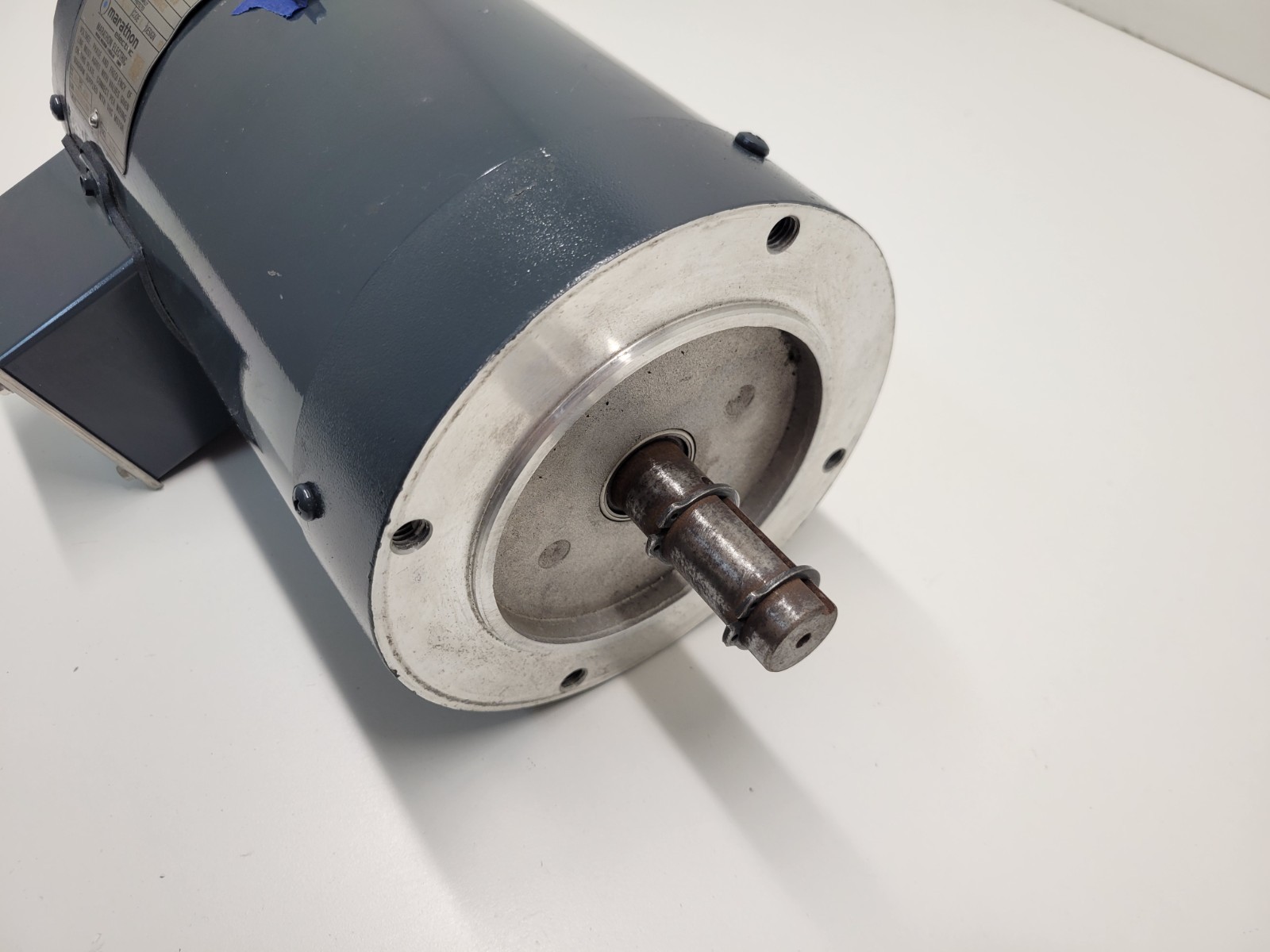 NEW OLD STOCK! MARATHON ELECTRIC 2HP 208-230/460V MOTOR 5K49ZN8314C