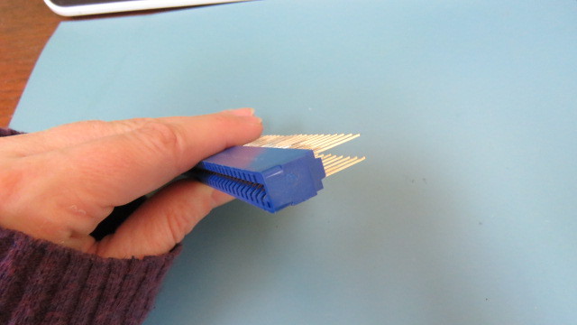 Sullins EZA30DRMN Qty of 10 per Lot Card Edge Connector