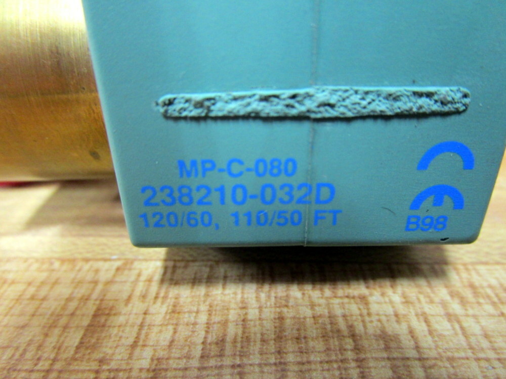 Asco 8262G2 Solenoid Valve