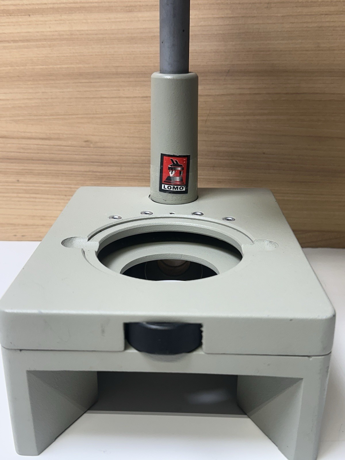 LOMO MBC-10 Microscope (UNTESTED PLEASE SEE PICTURES)