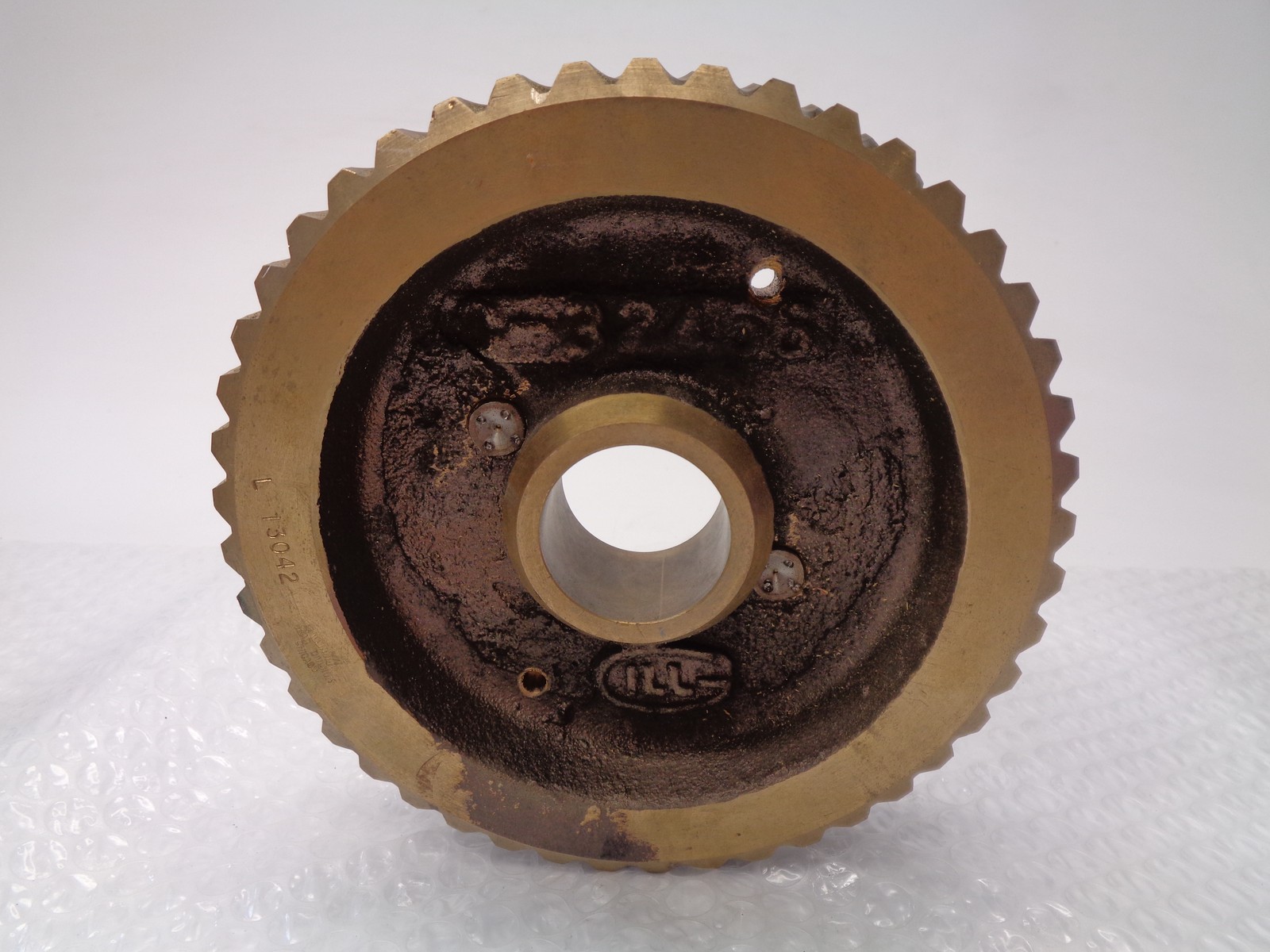 CRANE ENVIROMENTAL T10-41 WORM GEAR UNMP