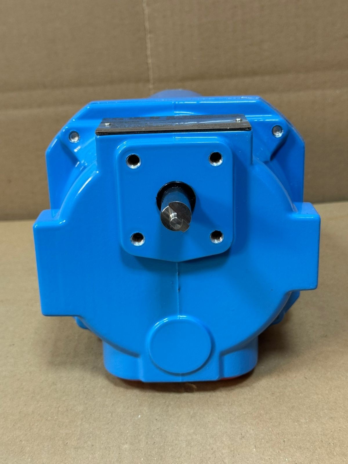 Topworx / Switch Box / K2P-N20GNES00000N011