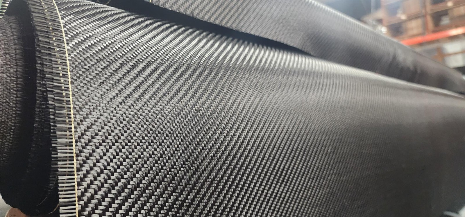 2×2 Twill Carbon Fiber Fabric Cloth 3k 200gsm 50″ 10 Yards *SALE*