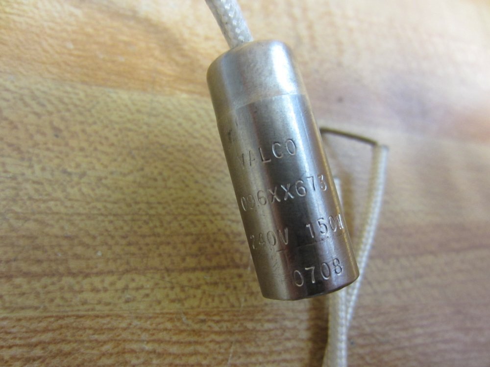 Valco 096XX673 Heater Element 240V 150W