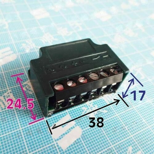 EWM B500/440 2 SiG-S Motor Brake Rectifier Module 1 PCS