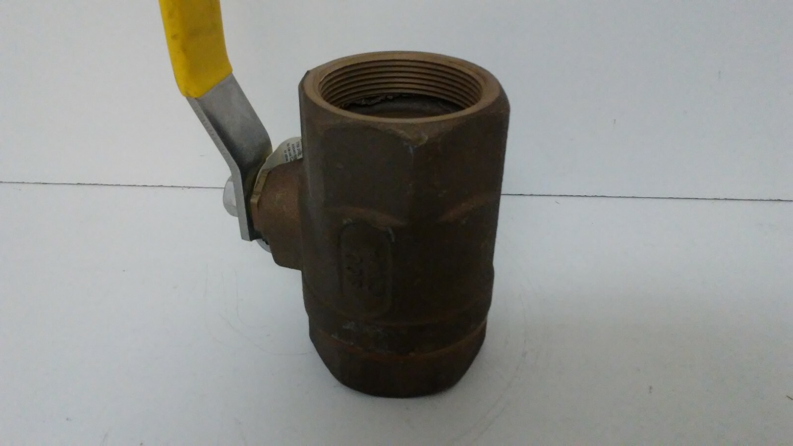 NEW OLD STOCK! APOLLO CONBRACO 2″ BRASS BALL VALVE 70-180-10