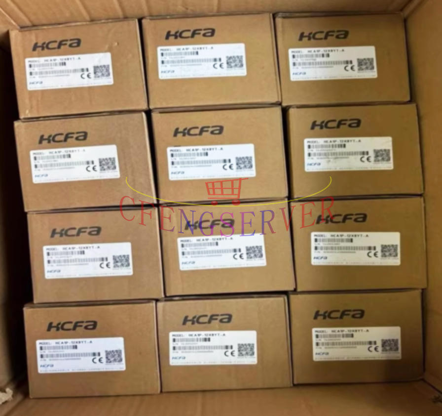 1PCS New HCFA HCA2P-36X24YR-A Programmable Controller
