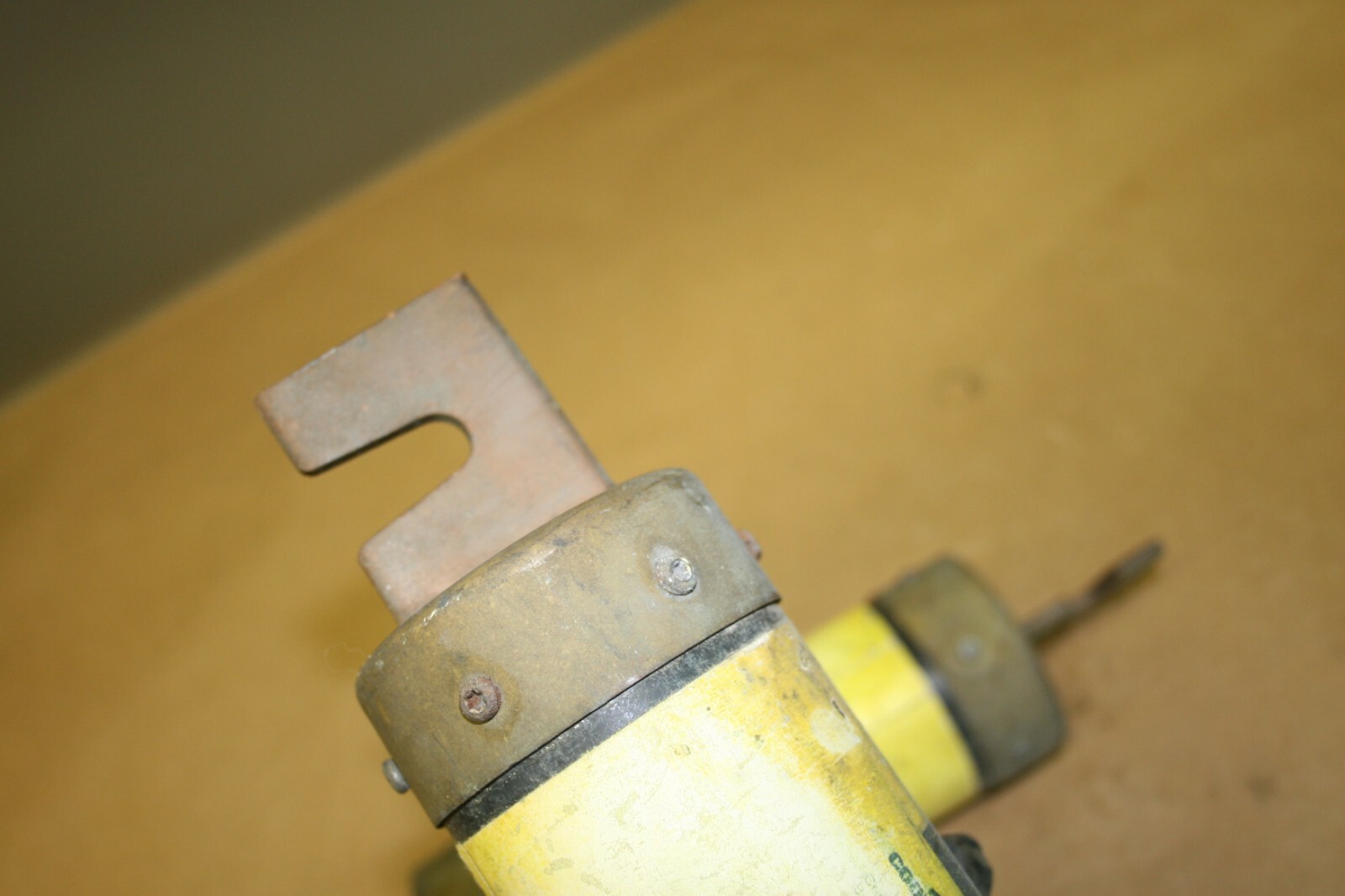 Pair of Refurbished Cooper DK83-80 200KA LPS-RK-600SP Fuses