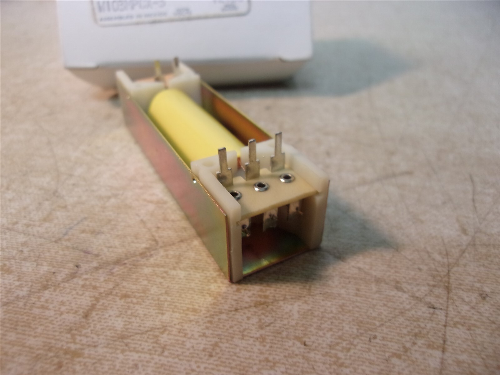 NEW Magnecraft W103MPCX-3 SPDT 12V DC Relay *FREE SHIPPING*