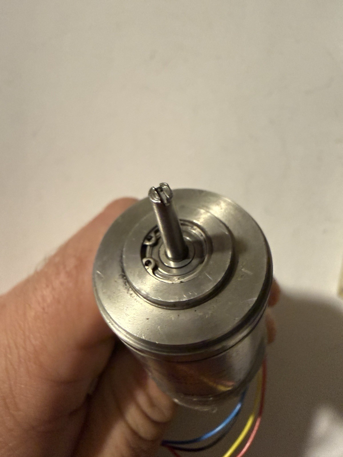 Clifton Brushless Resolver, 11-BHW-01DQ/A001