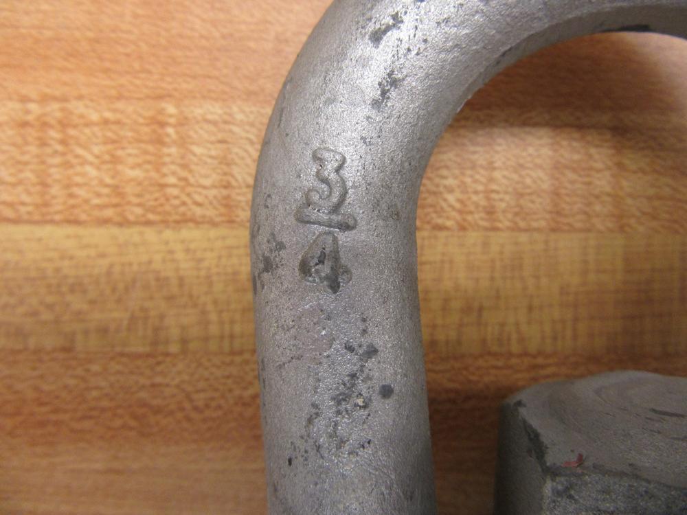 Crosby P5F Clamp 3/4″