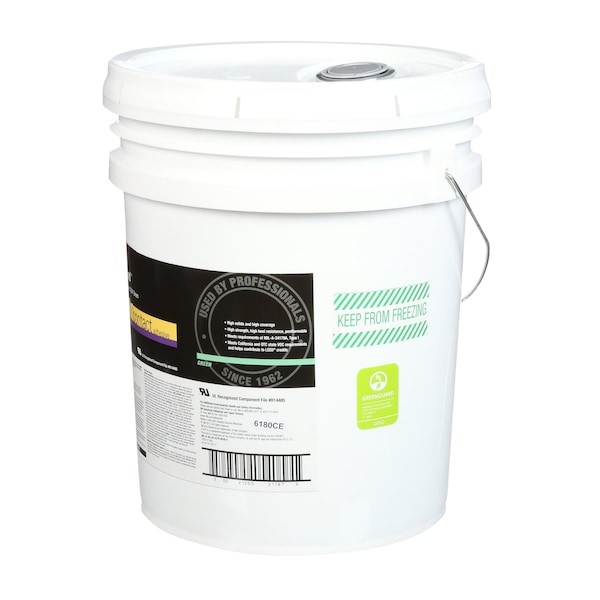 3M 21187 Contact Cement, 30Nf Series, Green, 5 Gal, Pail