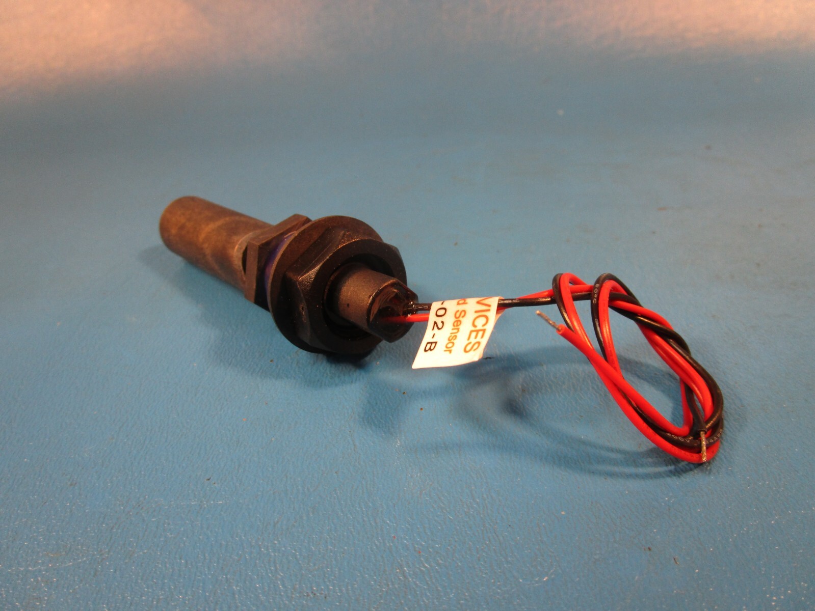 SRC DEVICES LSH-5-02-B, SWITCH, LIQUID LEVEL SWITCH