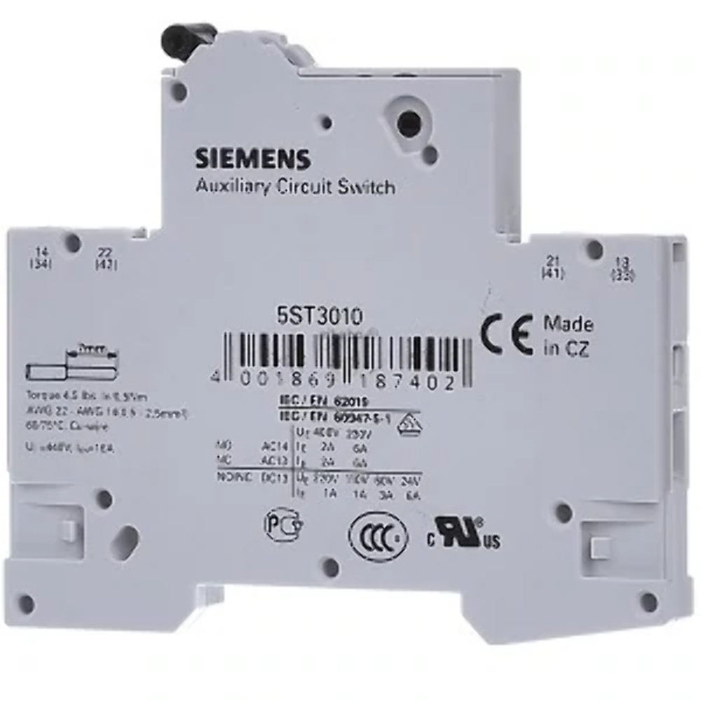 Siemens Circuit Switch 5ST3010