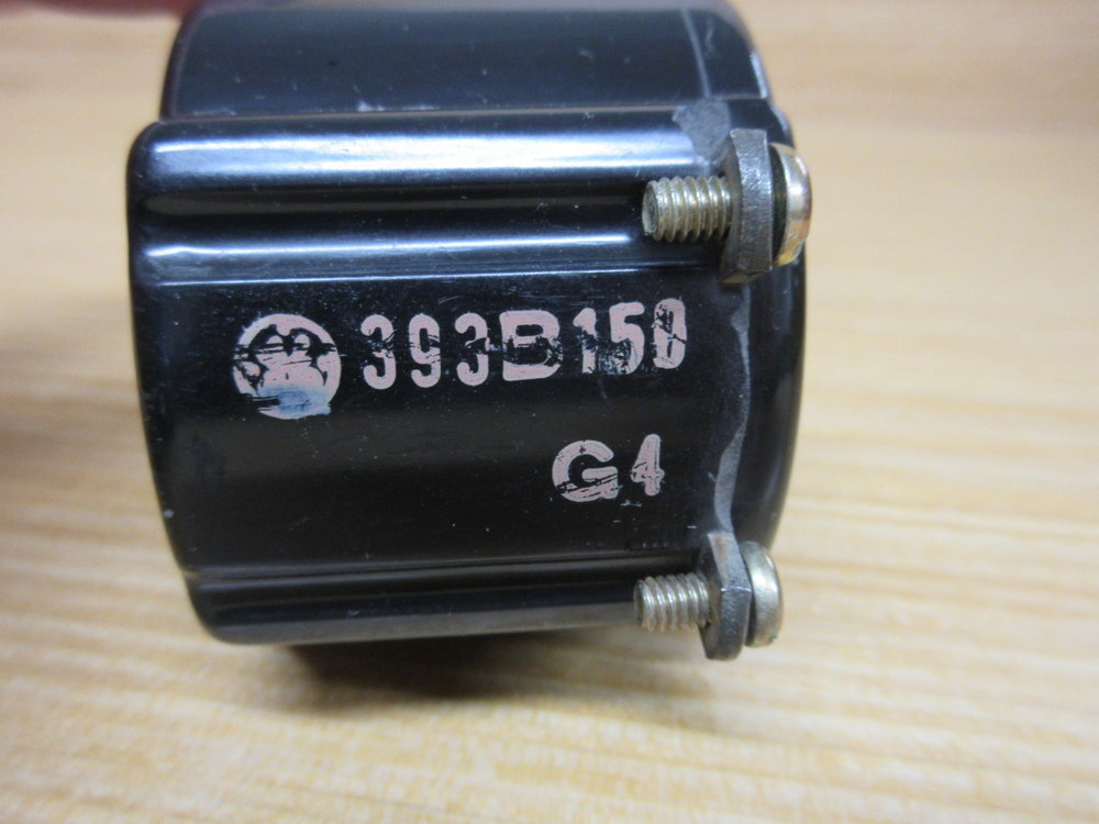 General Electric 393B150-G4 Coil 393B150G4 GE