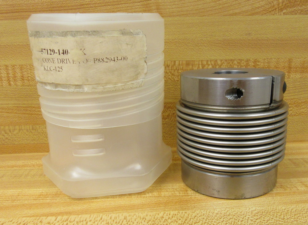 GAM KLC-125 Cone Drive KLC125