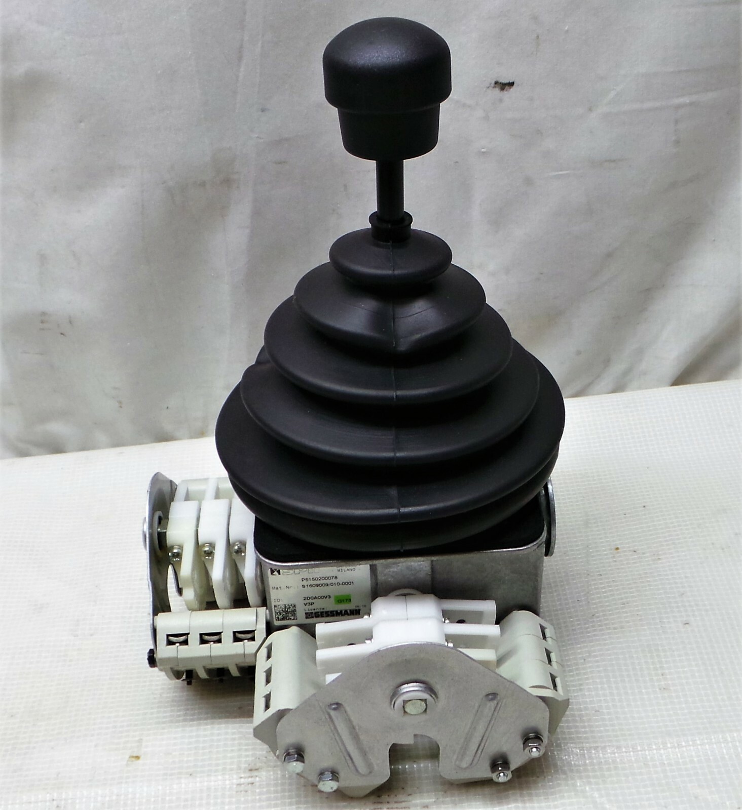 W.GESSMANN CRANE JOYSTICK V3P P5150200078/ S 1 609009/010-0001