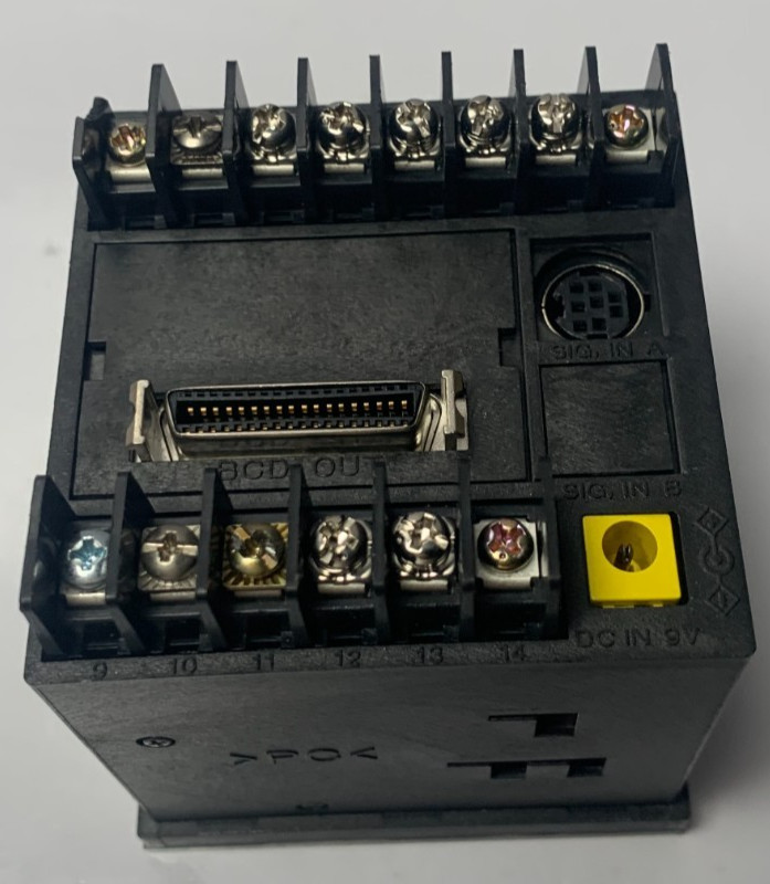 Nice! Sony LT11-101B Digital Operator Interface Display