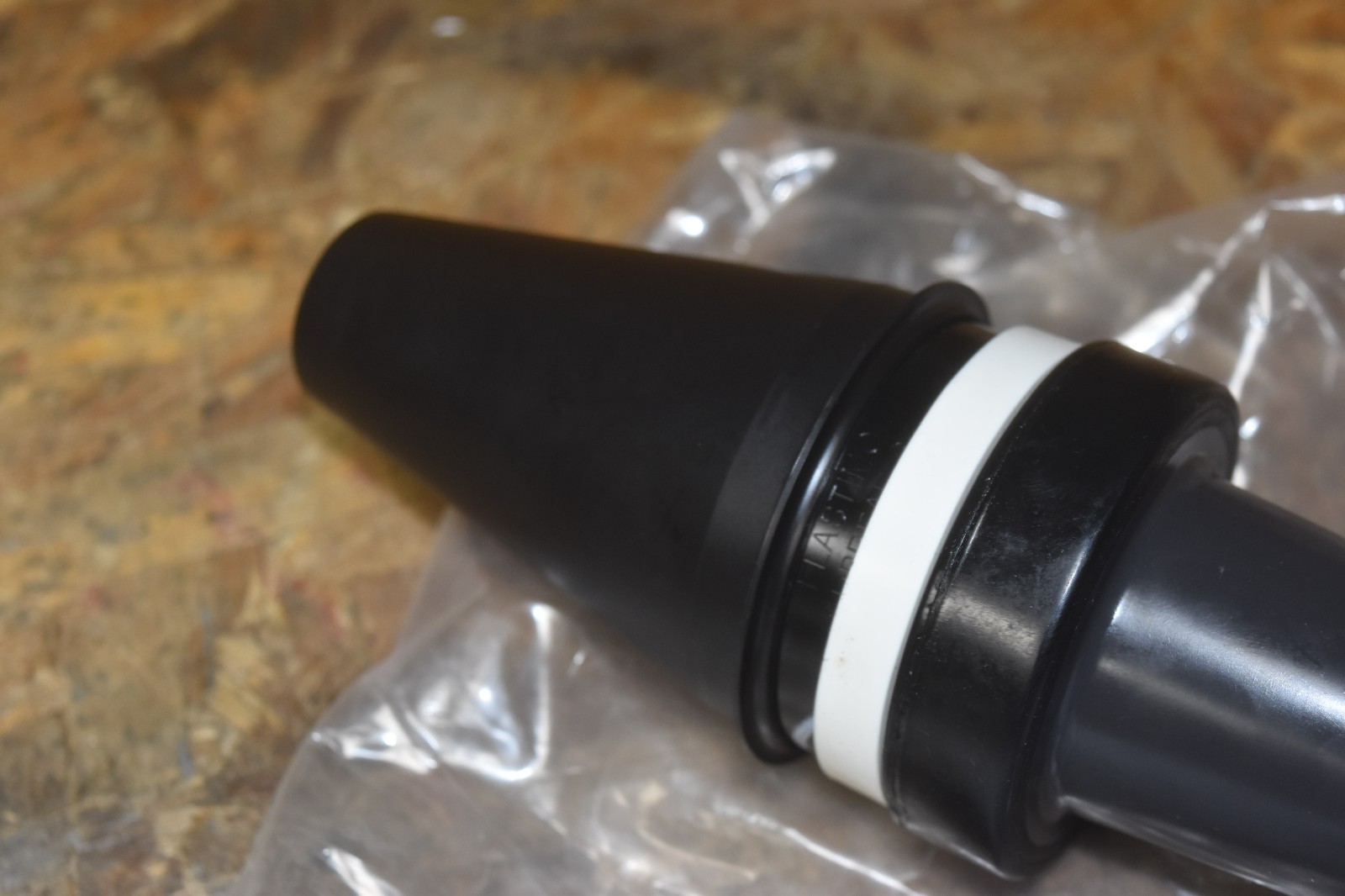 LOT OF 5 ELASTIMOLD K650ETP Elbow Tap Plug 15KV NOS FREE SHIPPING