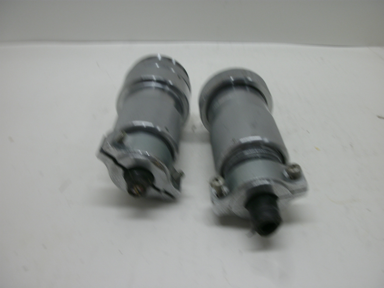 NANABOSHI 25 PIN CONNECTOR AND PLUG (SET) METAL