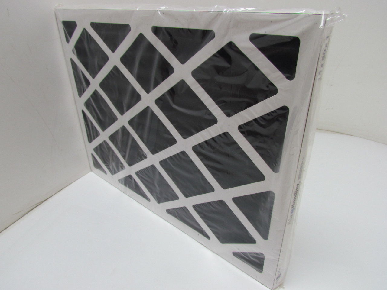 Air Handler 6B902 Pleated Carbon Impregnated Filter 15x20x1 Lot of 6