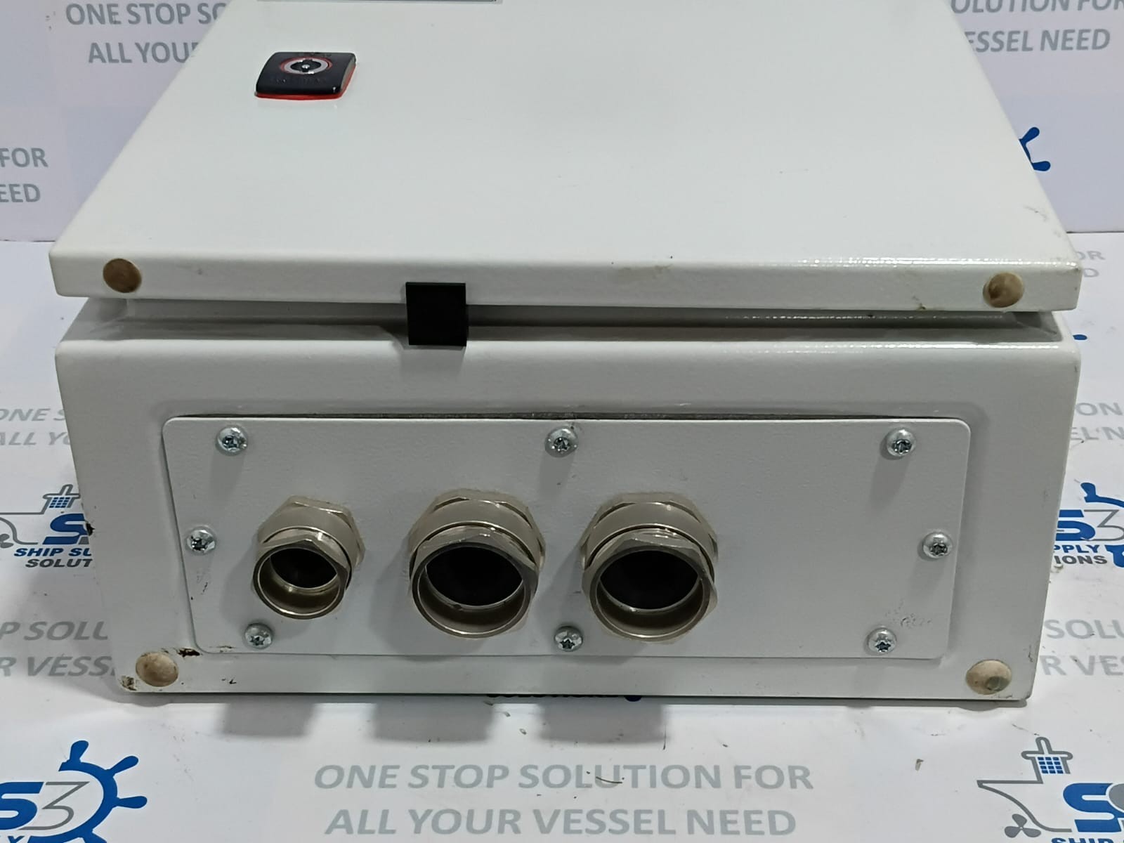 Kockum Sonics TK80 Contactor Unit Control Voltage 230VAC Main Voltage MAX 690V