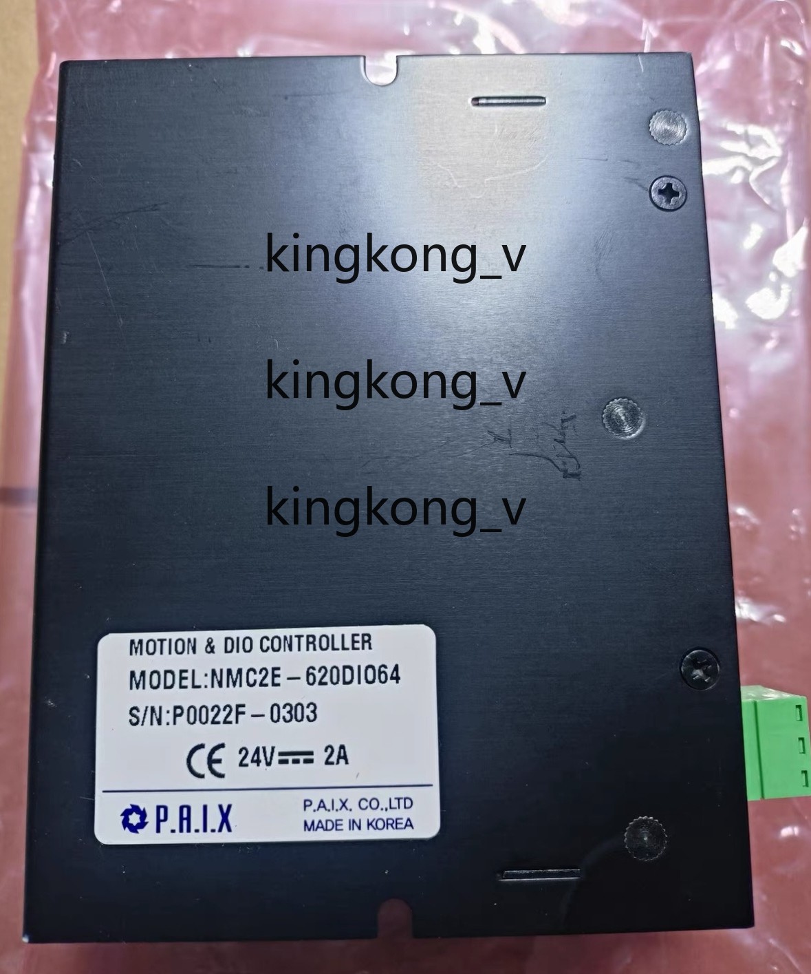 PAIX NMC2E-620 DIO64 NMC2E-620DIO64