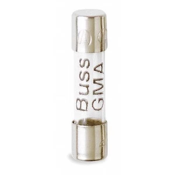 Eaton Bussmann Glass Fuse, 8A, 200kA at