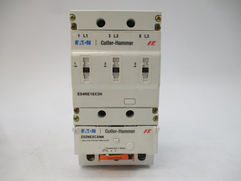 EATON E111E20X3N 92FB10015A0001A 24VDC 200A NSMP
