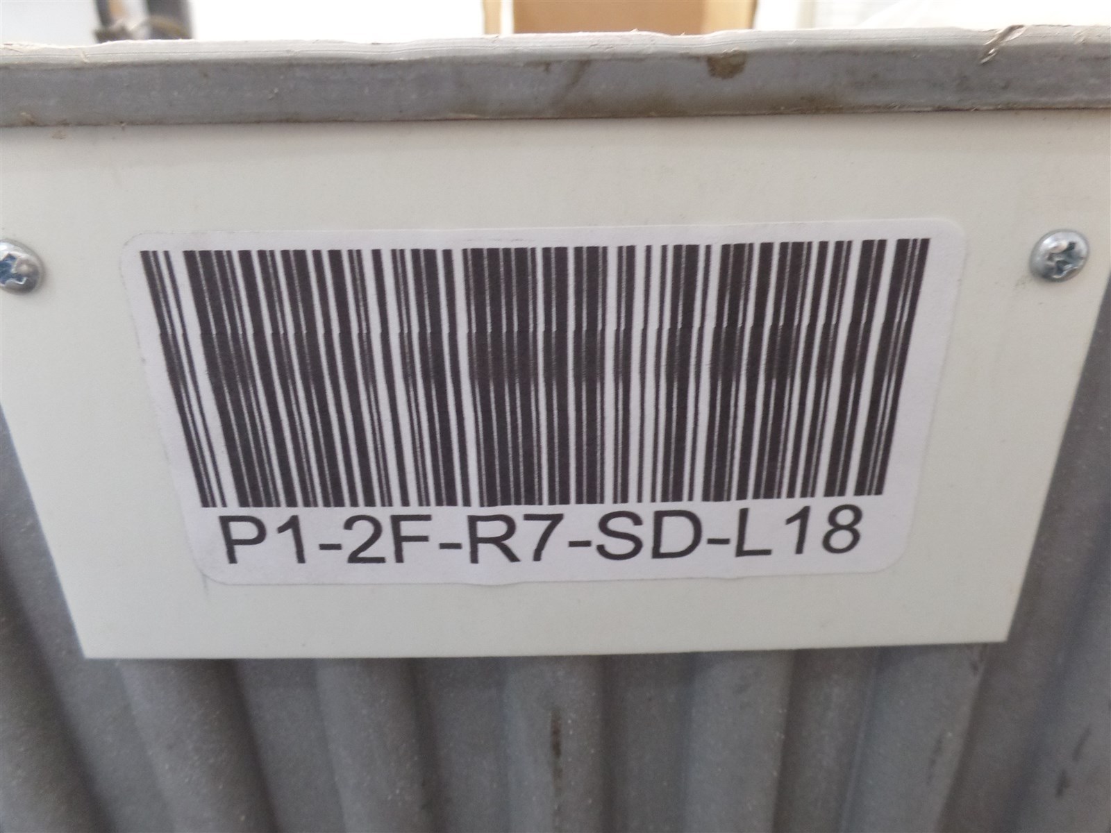 GENUINE TROJAN O&K 10174097300 SCRAPER, TEREX 10-174097300, SET OF 2!! NOS