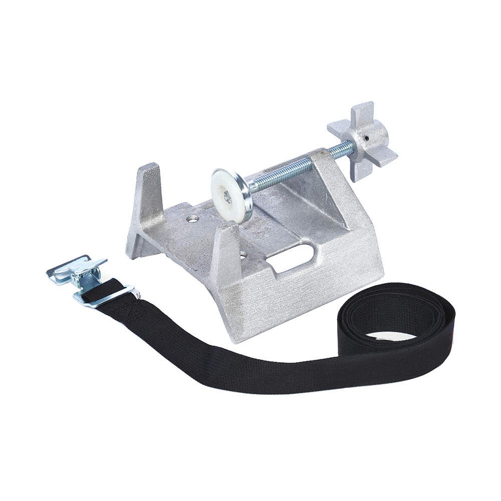 OHAUS CLR-711 OHAUS 5.25″ Alu Gas Cylinder Bench Clamp 404R83