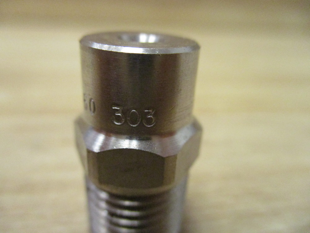 Bete WL 1-1/2 60 303 Spray Nozzle WL11260303