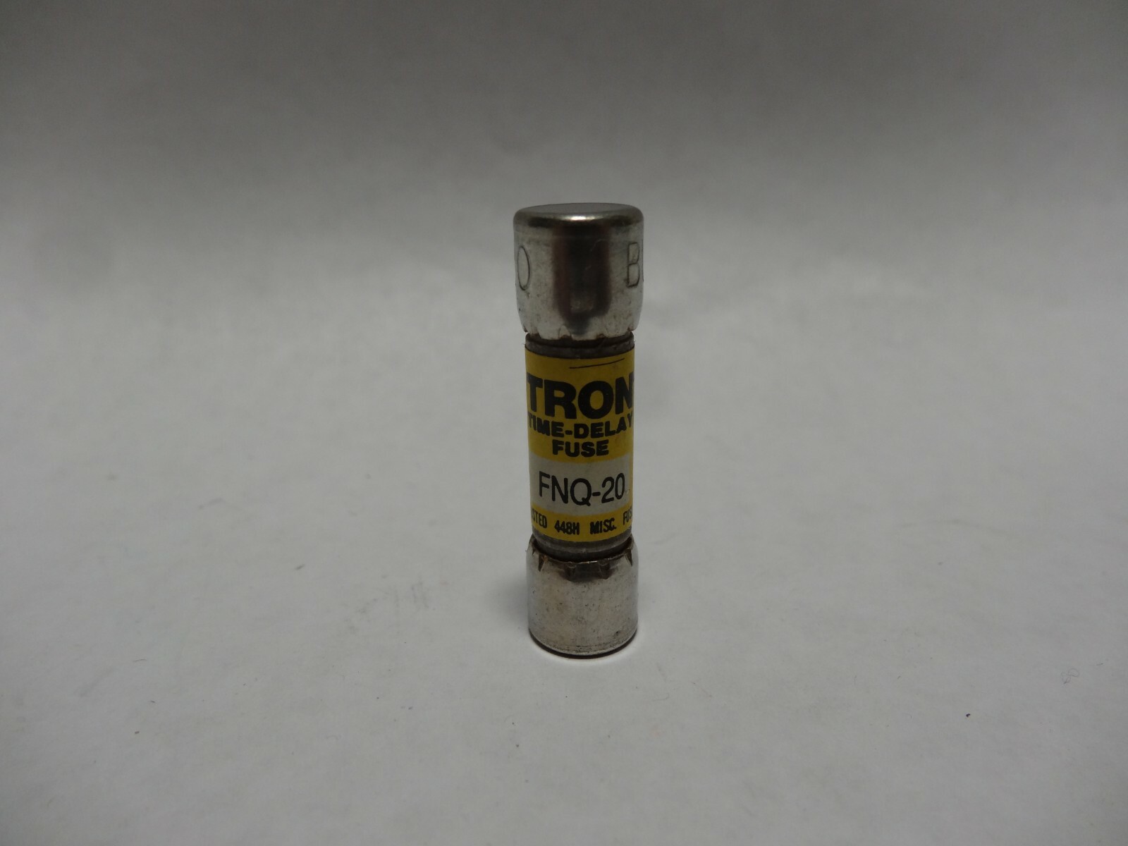 Tron FNQ-20 Time Delay Fuse 500VAC 20A