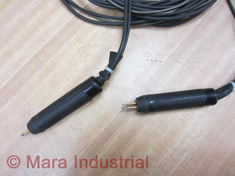 Hunt Wilde 6-PIN Welding Leads