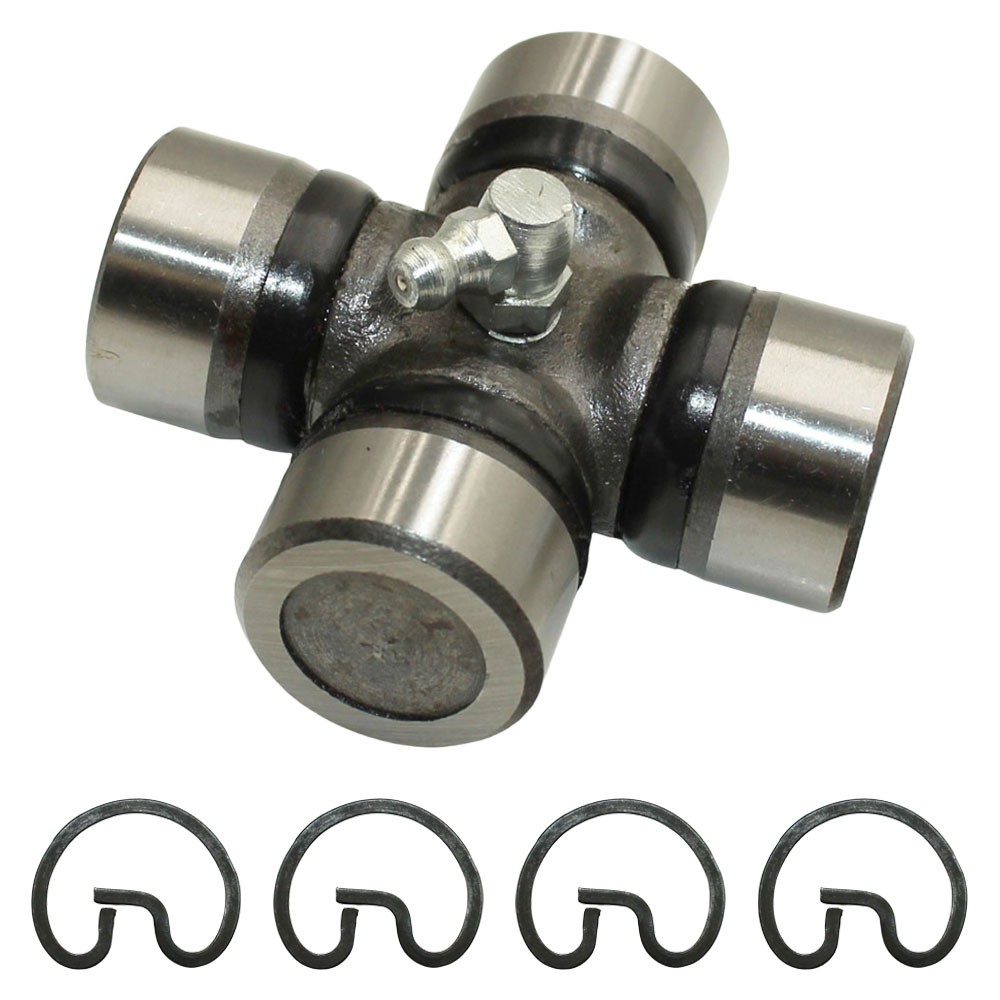 Fits Ford New Holland Fits Case Cross & Bearing Spider Joint 144465A1,