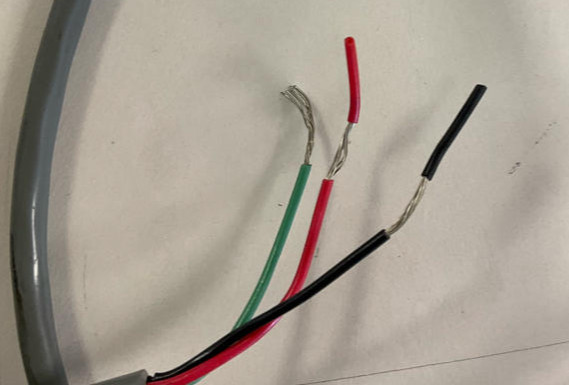 SMD Fluid Controls FM12-0511-ALL2 Low Level Float Switch EHU40-DFS