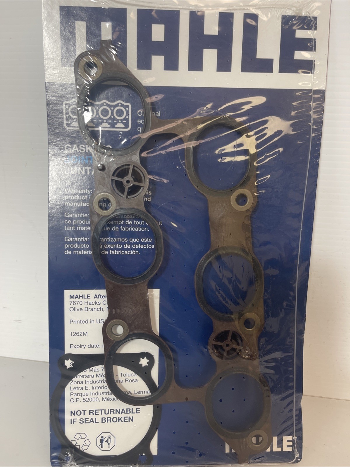 MAHLE Original MS19966 Engine Intake Manifold Gasket Set