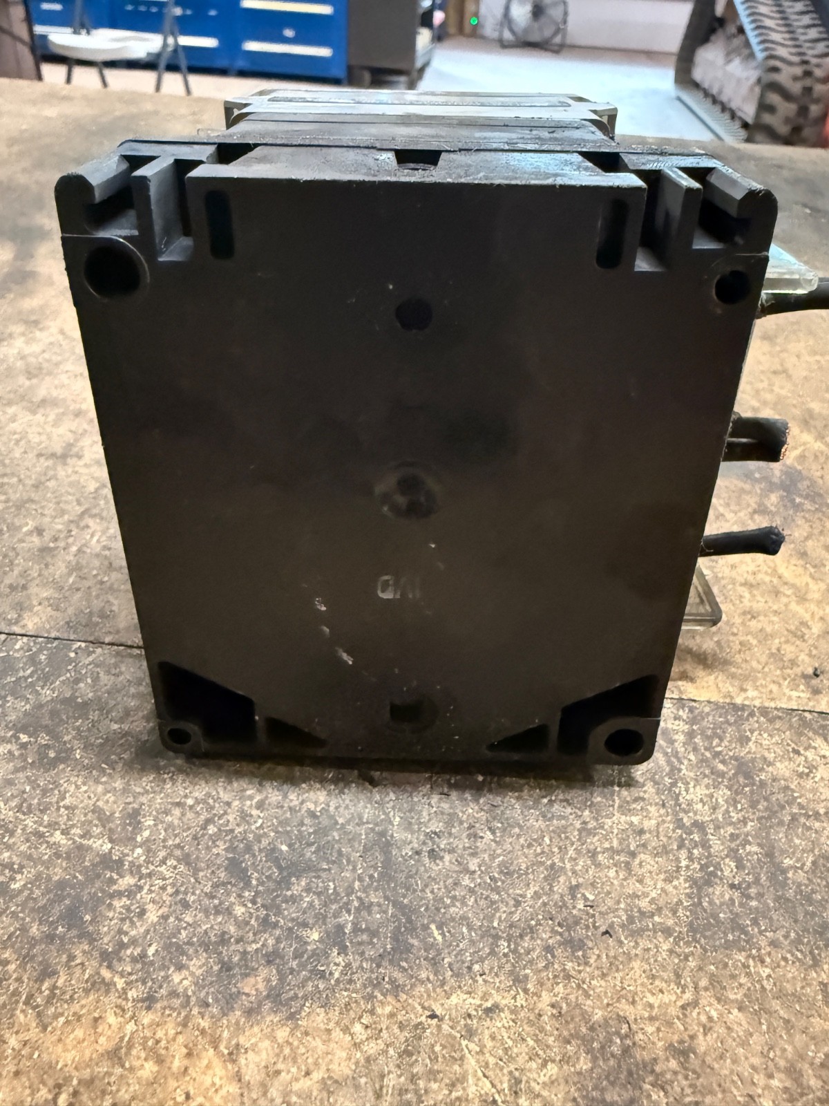 Allen-Bradley 194R-NJ030P3 Fused Disconnect Switch | 30A 600V AC 194R-HS4E