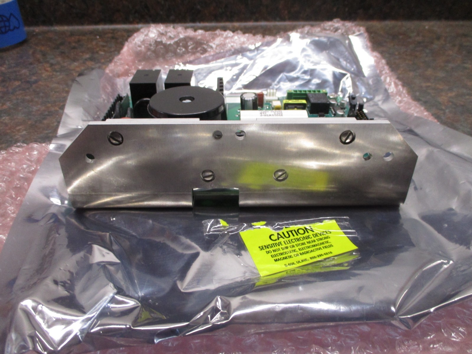 BUEHLER 1750S185 REV. C Grinder BOARD GIC-BU44 1111-0816 FREE SHIPPING