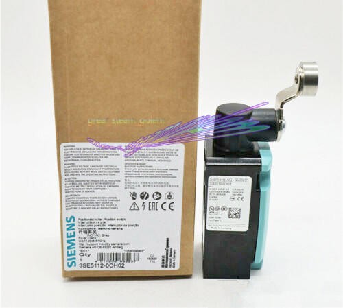 1PC NEW Siemens 3SE5112-0CH02 Limit Switch