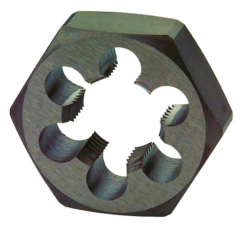 Metric die Nut M8x1.25 8 mm Dienut thread die